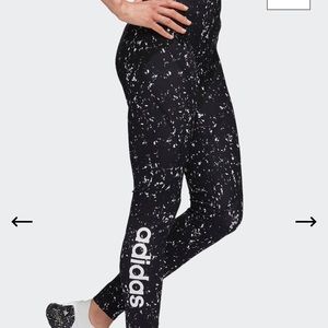 Adidas Hyke tights size L NWOT